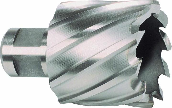 Produktbild Ruko Kernbohrer Nenn-Ø 34 mm HSS Schnitttiefe 30 mm Weldon (34 mm)