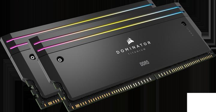 Produktbild Corsair Dominator Titanium Lighting Enhancement Kit (RGB)