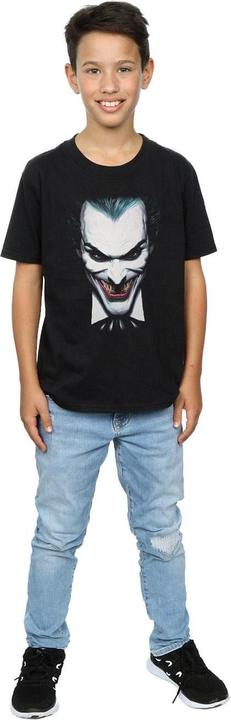 Produktbild The Joker By Alex Ross TShirt Jungen (152, 158)