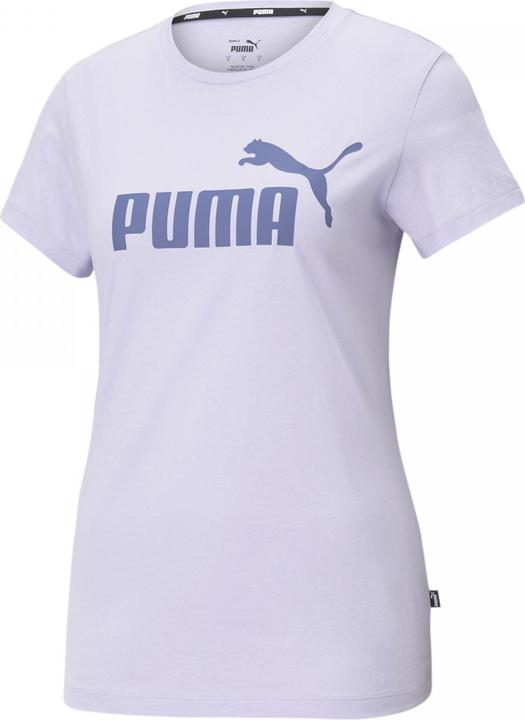 Actual product image Puma ESS Logo Tee (s) (XS)