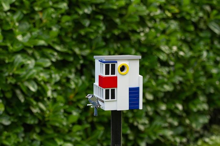 Produktbild Wildlife Garden Vogelfutterhaus und Nistkasten