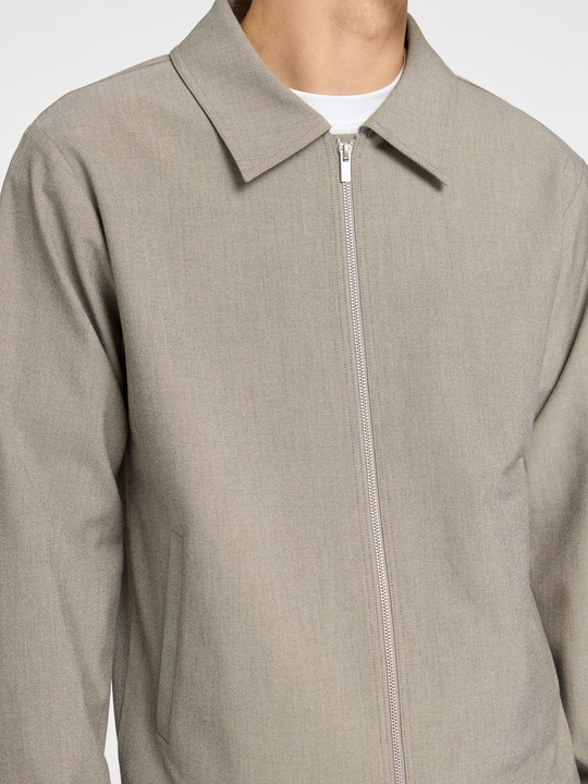 Produktbild Selected Homme Reissverschluss Jacke (XL)
