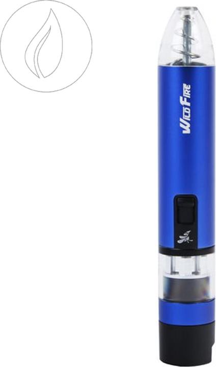 Produktbild Moosmayr Elektro Grinder in Stiftform Blau