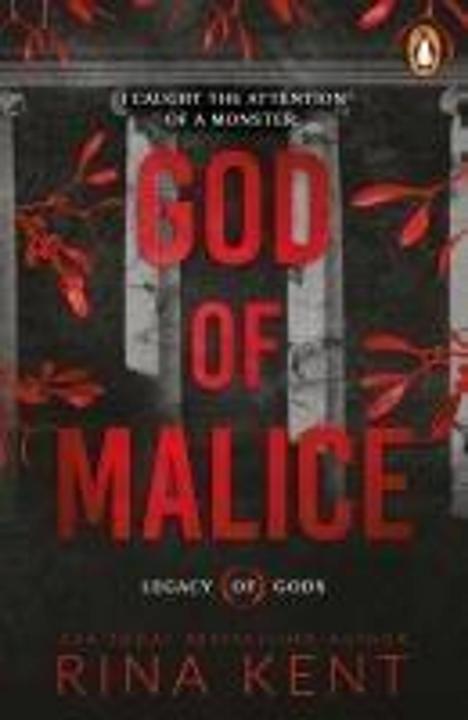 Image du produit God of Malice (Anglais, Kent Rina, 2024)