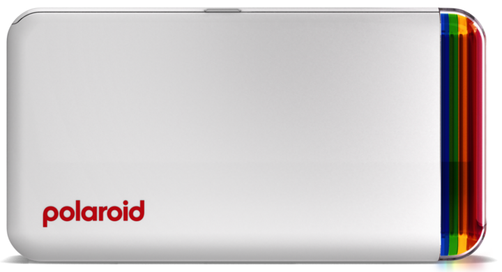 Actual product image Polaroid Hi-Print 2x3 Printer Everthing box