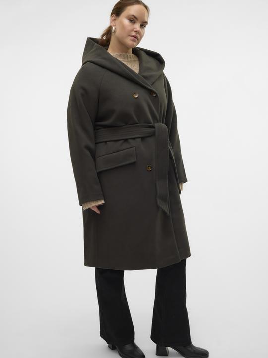 Produktbild Vero Moda VMCFORTUNECILLE Mantel Mantel (46)