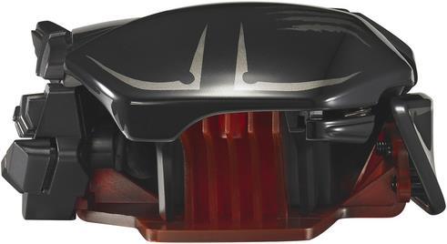 Actual product image MadCatz M.M.O. TE Tournament Edition Gaming Mouse (Cable)