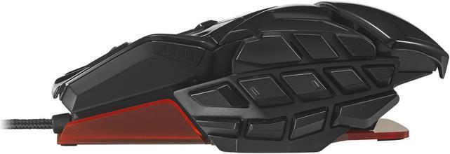 Actual product image MadCatz M.M.O. TE Tournament Edition Gaming Mouse (Cable)