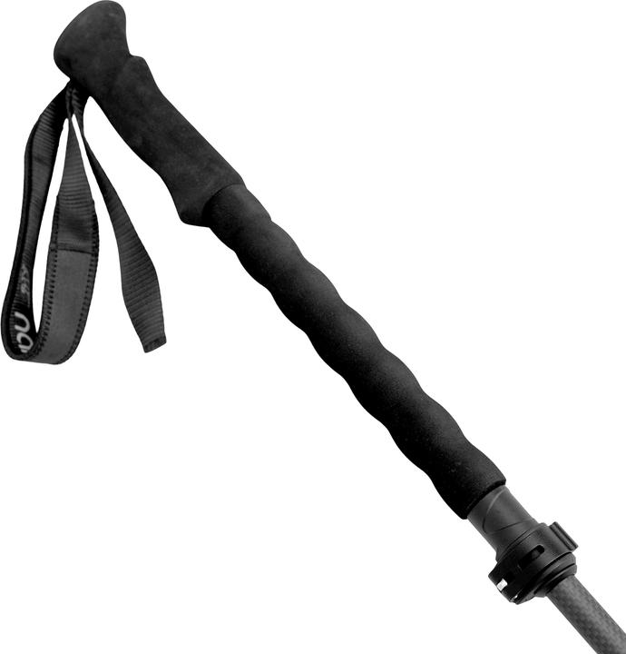 Produktbild Nanuq Trekkingstock PIZ DADO CARBON (63 - 135 cm)