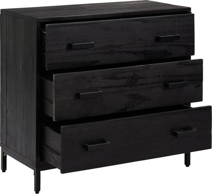 Image du produit vidaXL Kommode (75 x 75 x 70 cm)