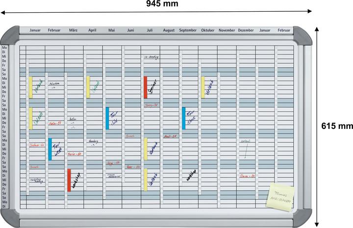 Actual product image Franken Multifunction Planner