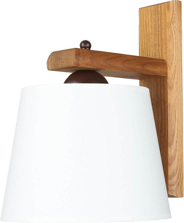 Ecru, Rovere rustico