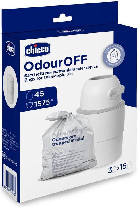 Image du produit Chicco Odour Off