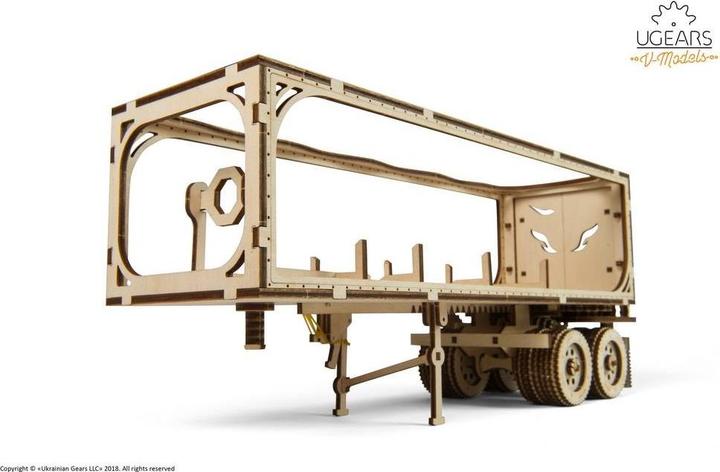 Ugears Rimorchio per camion