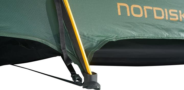 Immagine prodotto Nordisk Tenda Oppland 2 SI (2.0) (Tenda a tunnel, 3.25 kg, 2 persone)