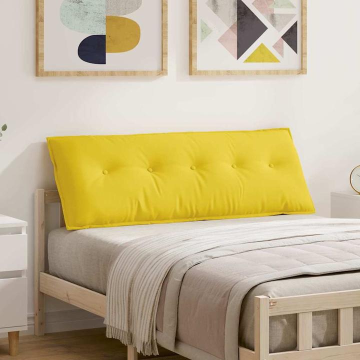 Produktbild vidaXL Rücken Kissen (140 x 50 cm)