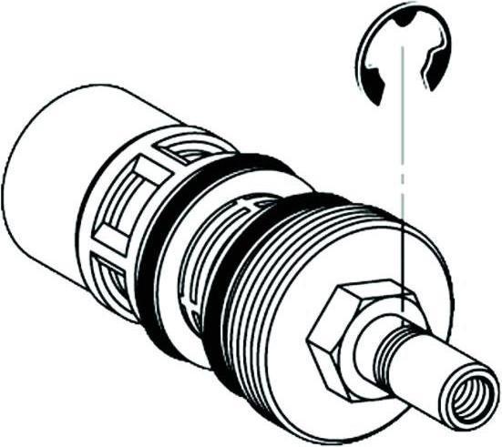 Schell Kartusche VERONA