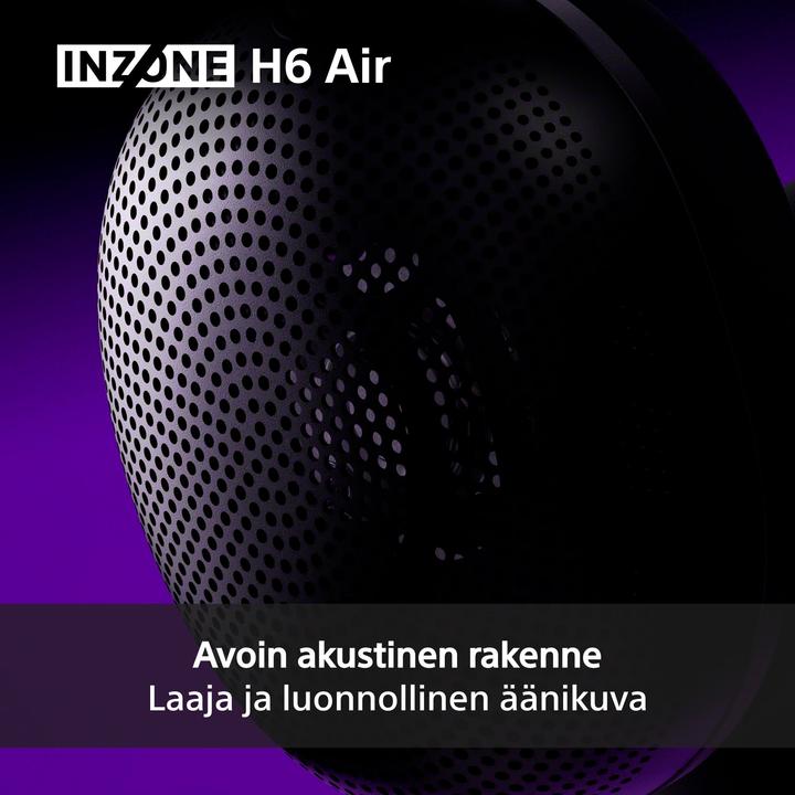 Produktbild Sony Inzone H6 Air (Kabelgebunden)