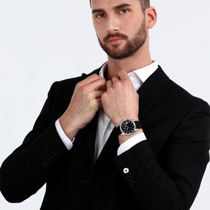 Immagine prodotto Maserati Attrazione (Orologio da polso analogico, 43 mm)