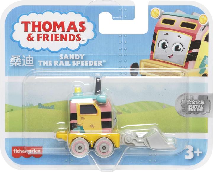 Immagine prodotto Fisher-Price Locomotiva scorrevole Sandy