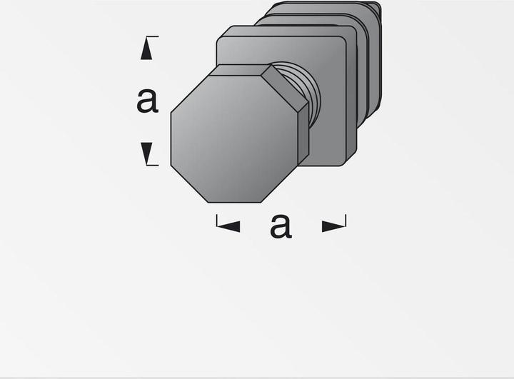 Image du produit Alfer Pied PA