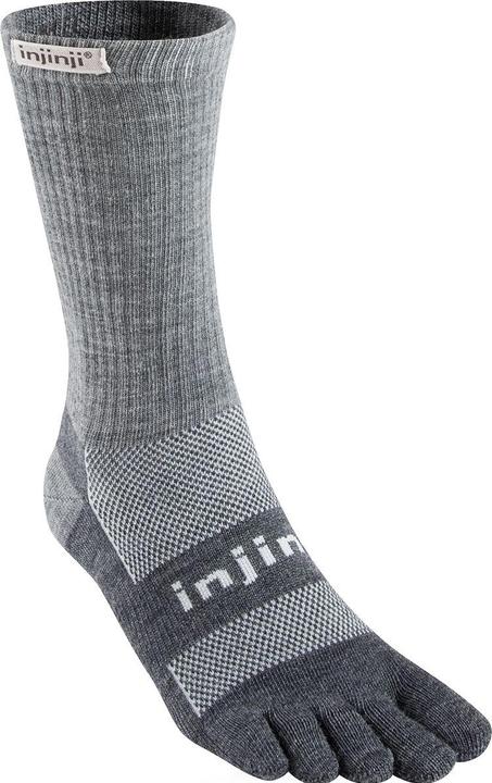 Produktbild Injinji 2.0 Outdoor Midweight Crew Socken (S)