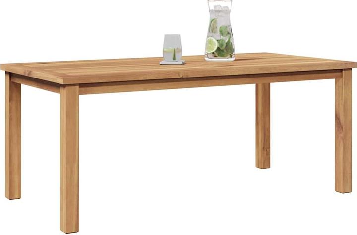 Actual product image vidaXL Coffee table