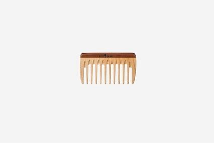 Image du produit Kost Kamm Mini peigne de poche en bois LARGE 9cm