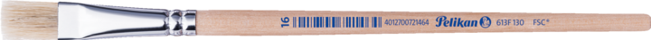 Produktbild Pelikan Pinsel Sorte 613F (16 mm)