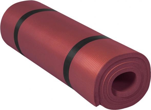 Produktbild Gorilla Sports Yogamatte (15 mm)