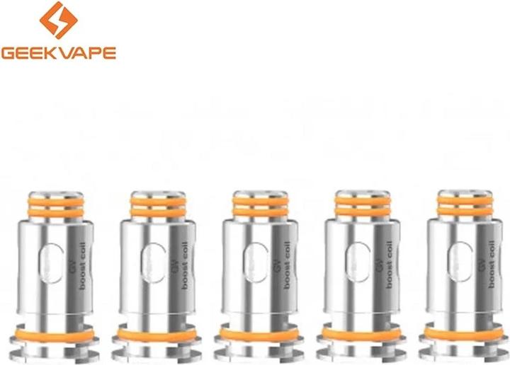 Image du produit Geek Vape B0.2 Coil Mesh 0.2Ohm 50-58W 5pcs (5 x)