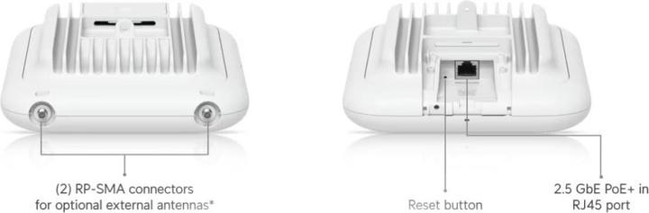 Actual product image Ubiquiti UniFi U7 Pro Outdoor (8600 Mbit/s)
