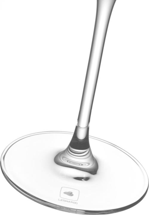 Produktbild Leonardo Weissweinglas Poesia 350 ml, 6 Stück, Transparent (35 cl, 6 Gläser, Weissweingläser)