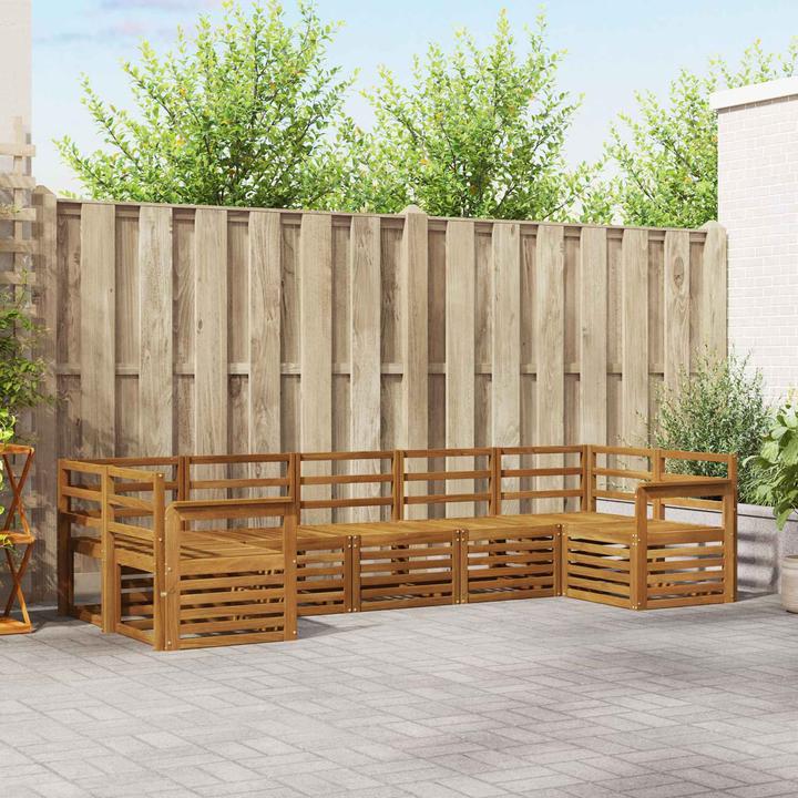Produktbild vidaXL Outdoor-Sofa