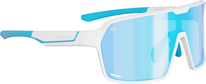 Immagine prodotto Mow Mow Titan (Bianco Trasparente, Blu)