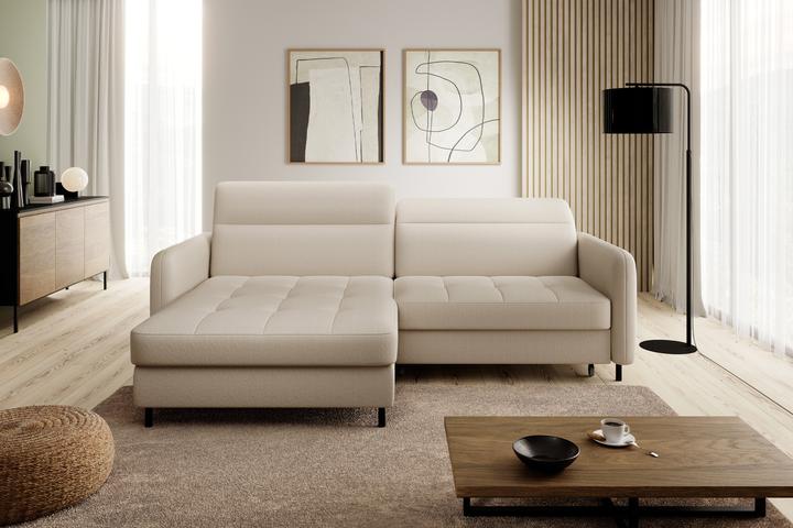 Actual product image ELTAP Gomsi (3-seater, Sofa bed, Corner sofa)