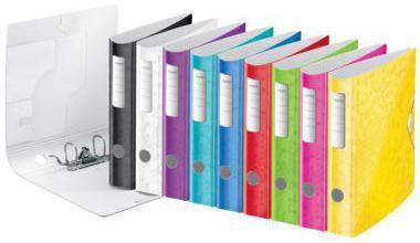 Actual product image Leitz WOW quality folder 180° Active (A4, 65 mm, 1 Piece)