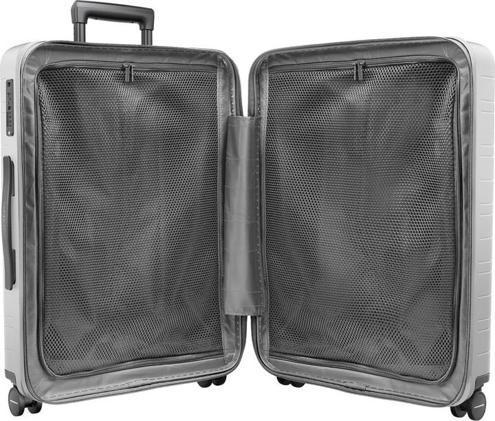 Produktbild Horizn Hartschalenkoffer ESSENTIAL H5 hellgrau (61 l)