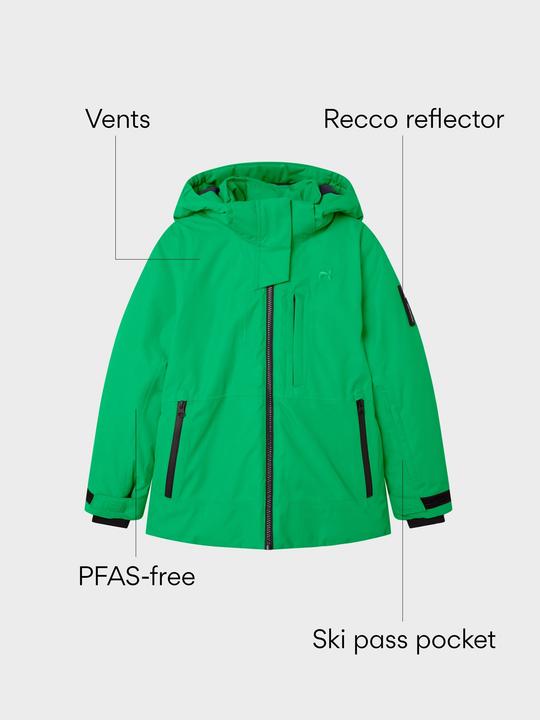 Produktbild Name it Nknslope10 Ski Jacket Limited Edition Fo (158)