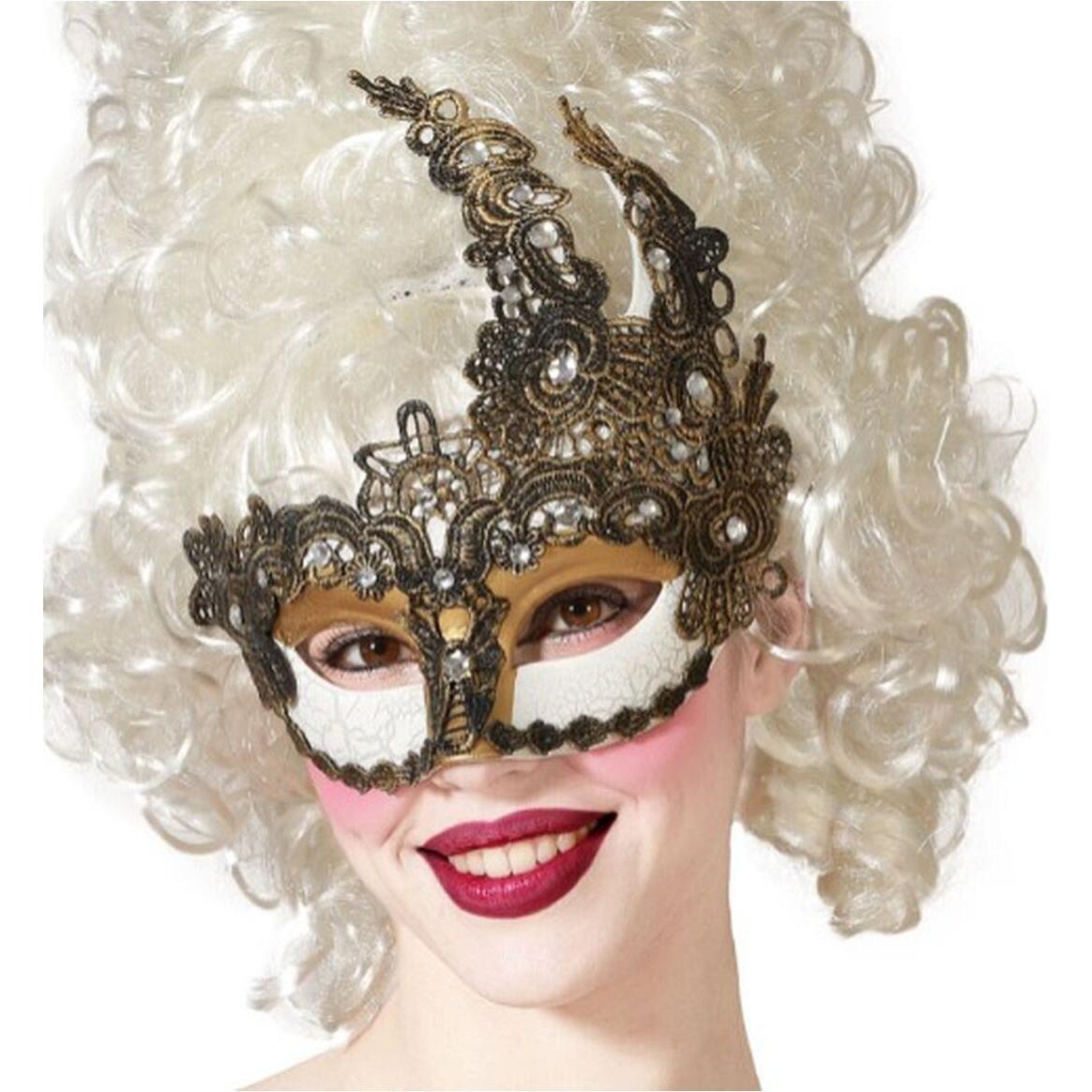 Be Carnival Augenmaske Venezianisch (58189784)