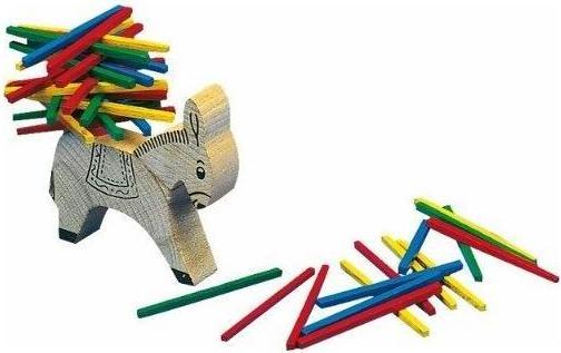 Productafbeelding Schmidt Spiele Pakezel (Duits)