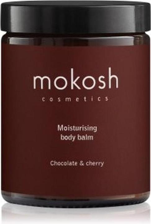 Mokosh Schokolade & Kirsche (Körperlotion)
