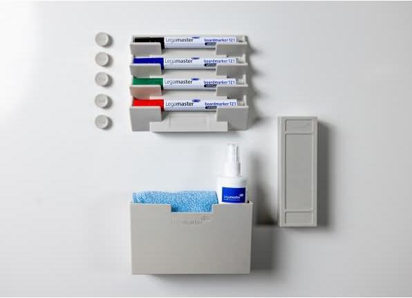 Immagine prodotto Legamaster Porta accessori Whitebord, tortora