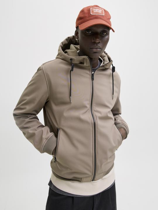 Immagine prodotto Jack & Jones Jjebasic Softshell Hood Noos (S)