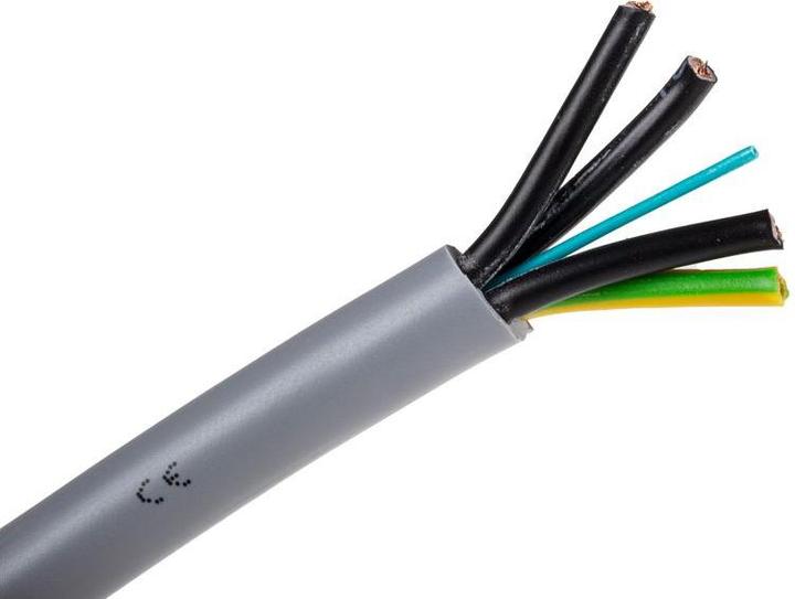 Image du produit RS PRO YY 4 core 4.0mm control cable 50m (50 m)