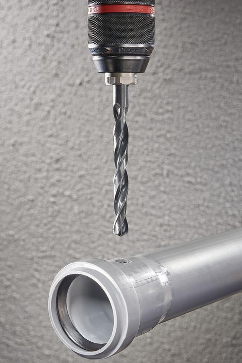 Produktbild wolfcraft 1 Metallbohrer HSS R, ø4,2x75mm (4.2 Millimeter)