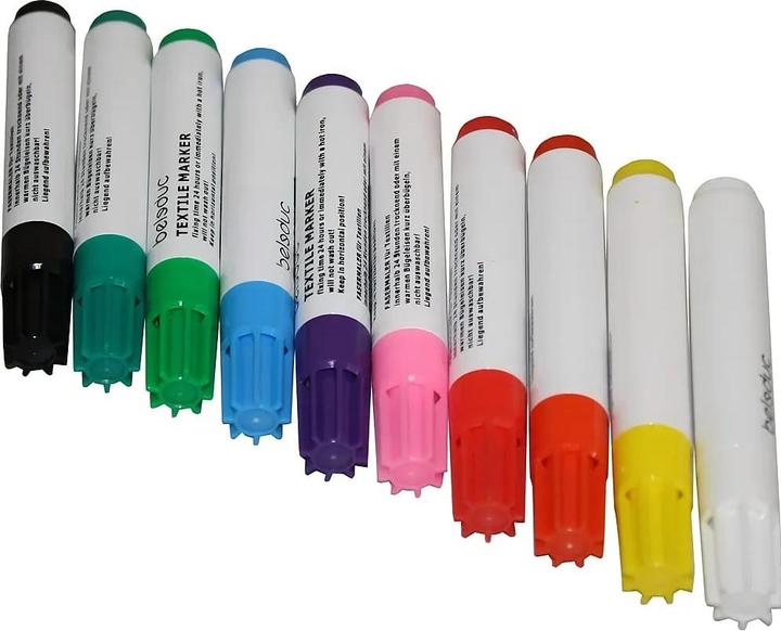 Produktbild Beleduc Textilstifte