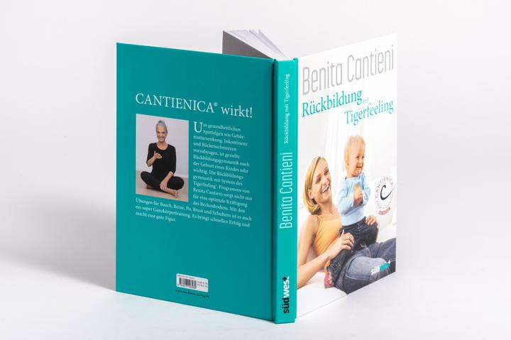 Image du produit Rückbildung mit Tigerfeeling (Allemand, Benita, Cantieni, 2024)