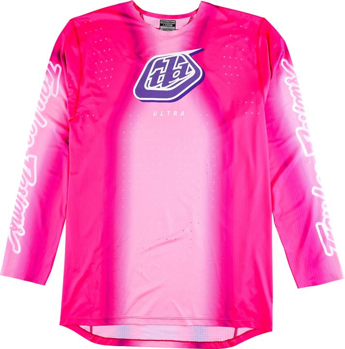 Produktbild Troy Lee Designs SE Ultra Jersey, Blurr, pink, L (L)
