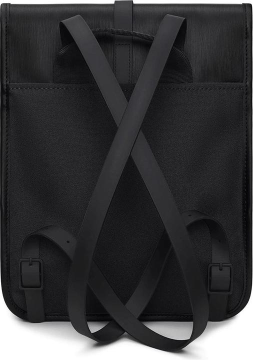 Produktbild Rains 13010 Backpack Micro effet strié